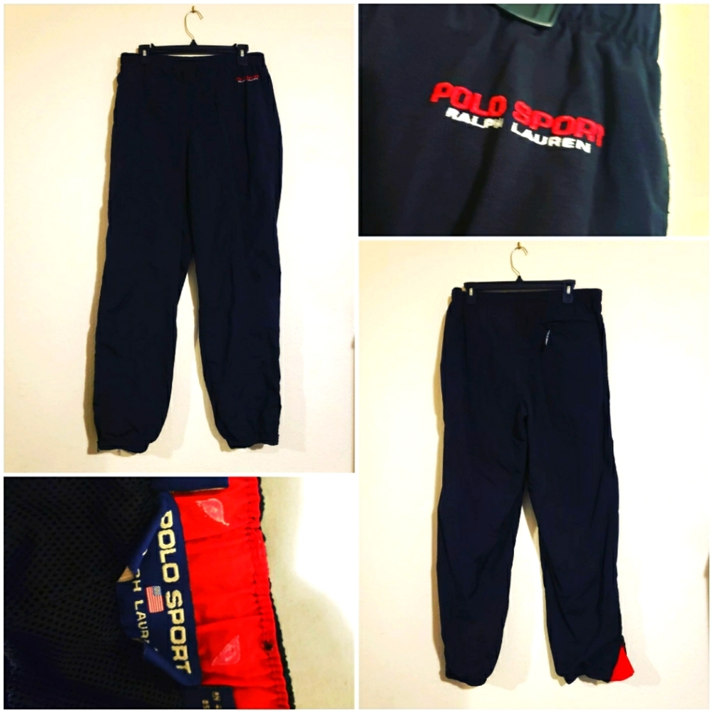 Vintage Polo Sport sweatpants